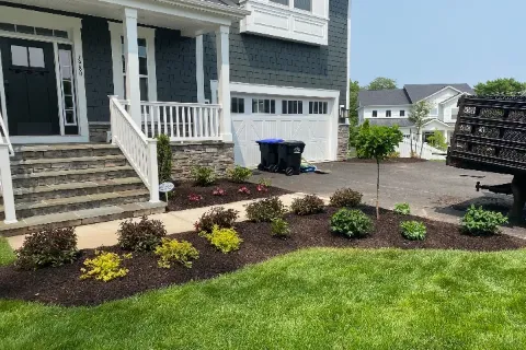 Planting Services in Falls Church VA — Trees Shrubs and Perennials